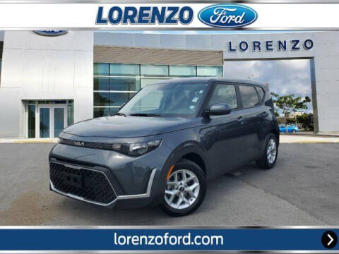 2023 Kia Soul for sale at Lorenzo Ford in Homestead FL