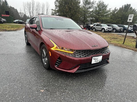 2021 Kia K5 LX