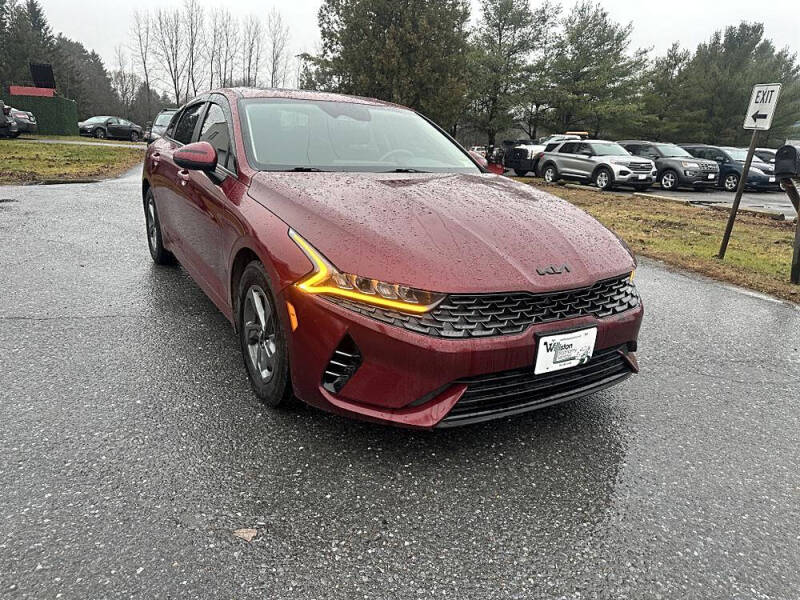 2021 Kia K5 LX