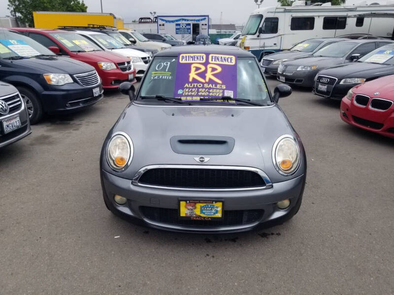 2009 MINI Cooper S