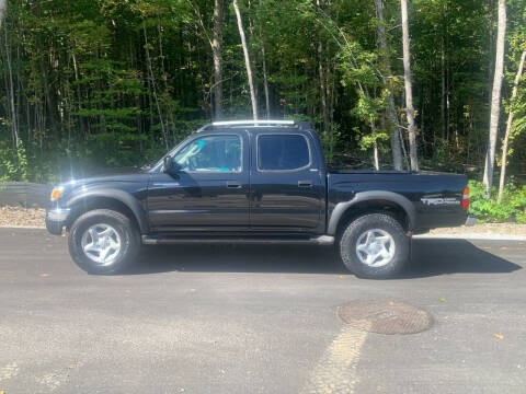2003 Toyota Tacoma for sale at Top Notch Auto & Truck Sales in Meredith NH