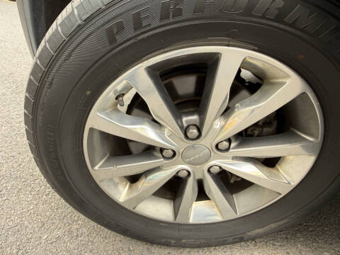 2014 Dodge Durango Limited