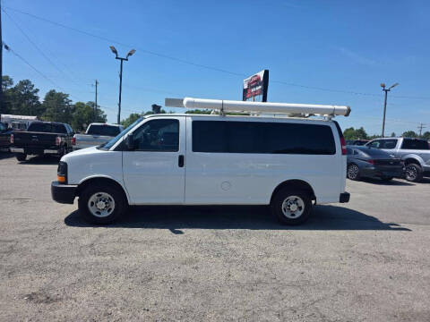 2014 Chevrolet Express 2500