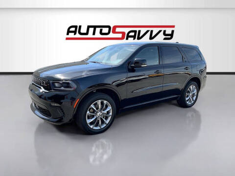 2022 Dodge Durango GT Plus