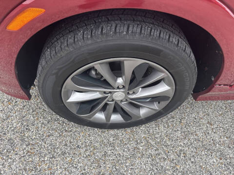 2020 Buick Encore GX Select