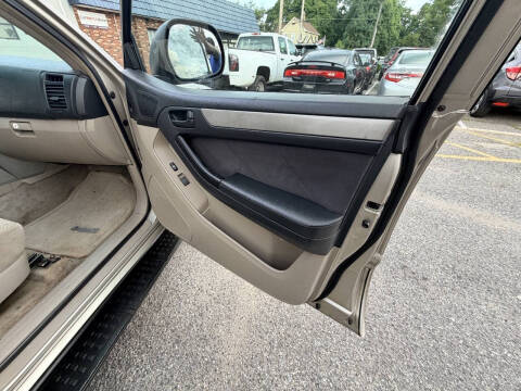 2004 Toyota 4Runner SR5