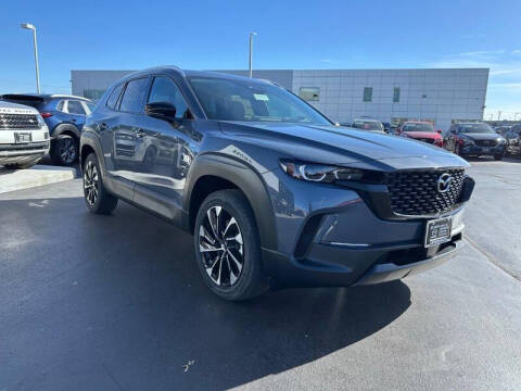 2025 Mazda CX-50 Hybrid Premium Plus