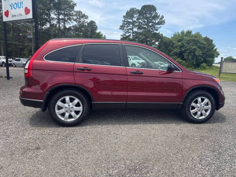 2011 Honda CR-V SE