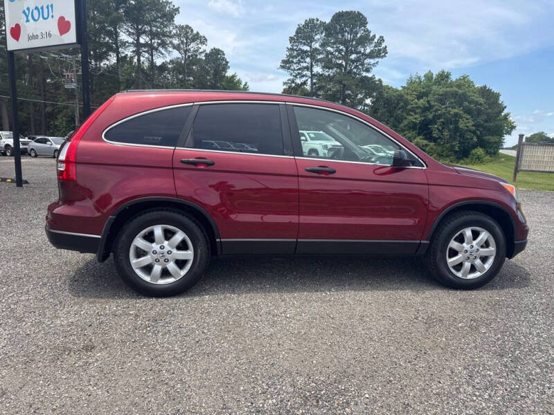2011 Honda CR-V SE