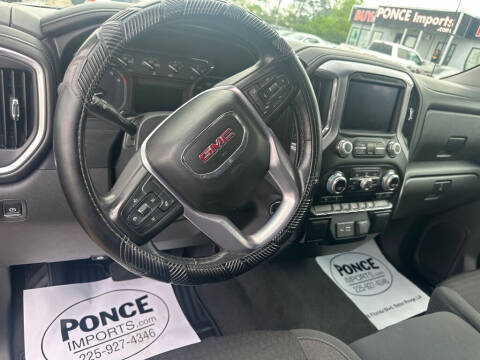 2019 GMC Sierra 1500