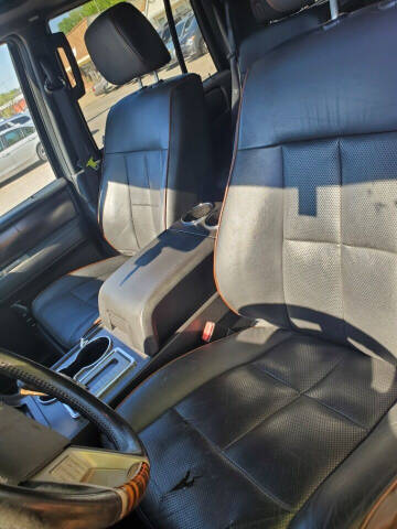 2007 Lincoln Navigator