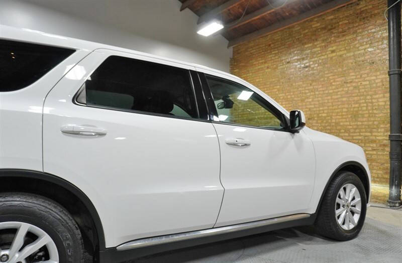 2019 Dodge Durango Pursuit