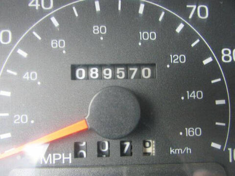 2001 Ford F-550 Super Duty