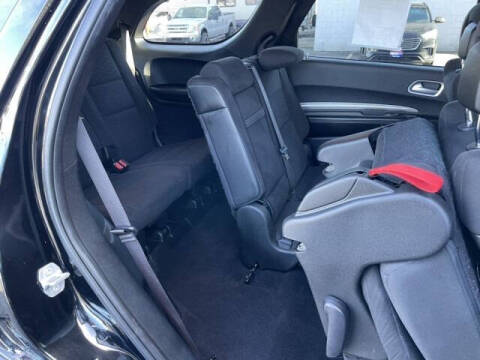 2020 Dodge Durango SXT