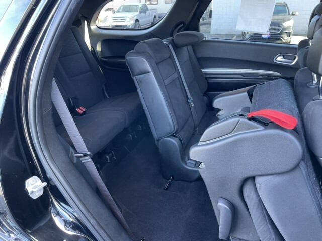 2020 Dodge Durango SXT