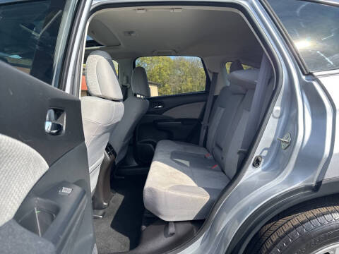 2016 Honda CR-V EX