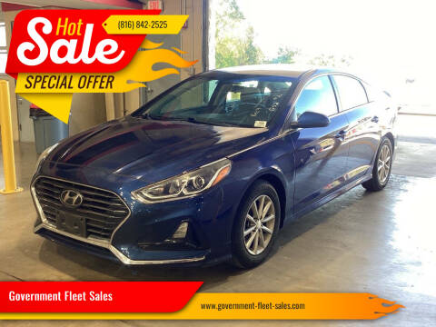 2018 Hyundai Sonata Eco