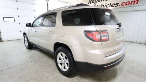 2015 GMC Acadia SLE-2