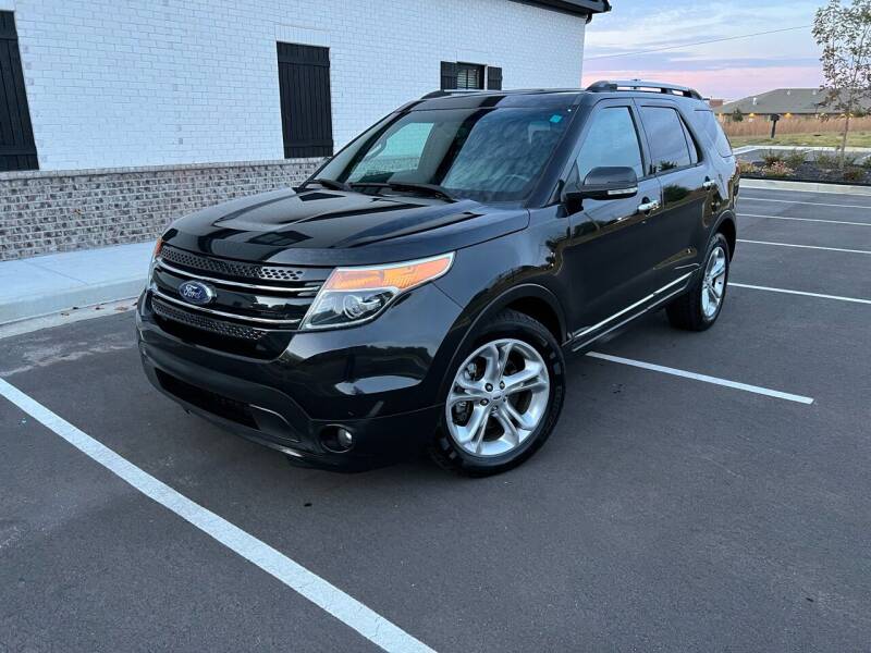 2014 Ford Explorer for sale at NEXauto in Flowery Branch GA
