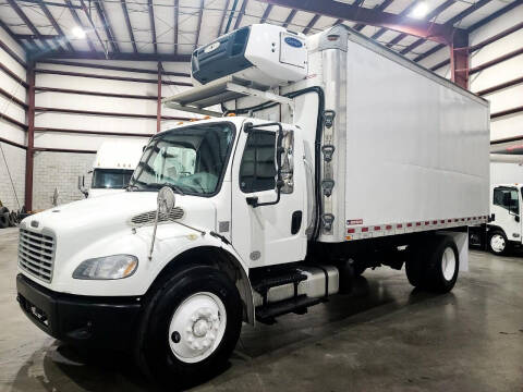 2016 Freightliner M2 106