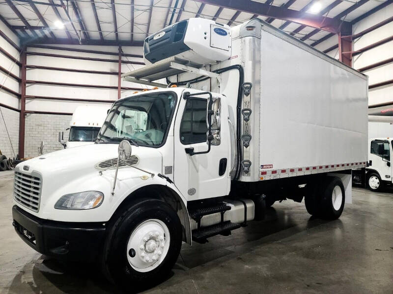 2016 Freightliner M2 106