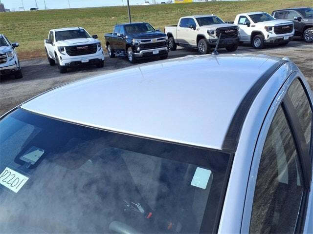 2022 Mitsubishi Mirage