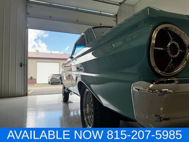 1965 Ford Falcon