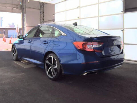 2022 Honda Accord Sport Special Edition