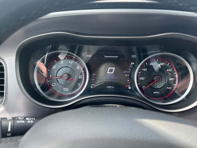 2022 Dodge Charger 35