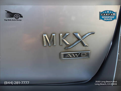 2013 Lincoln MKX