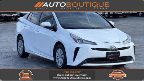 2020 Toyota Prius