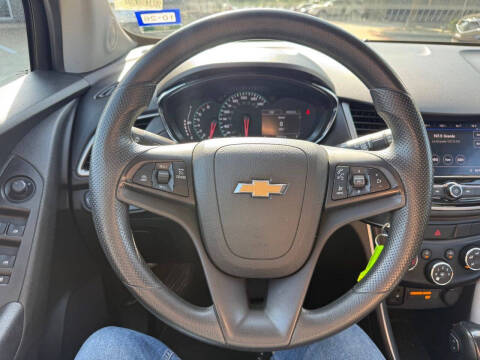 2020 Chevrolet Trax LS
