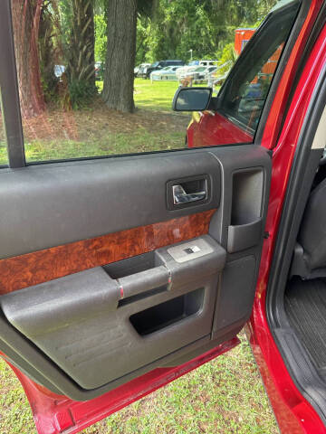 2010 Ford Flex Limited