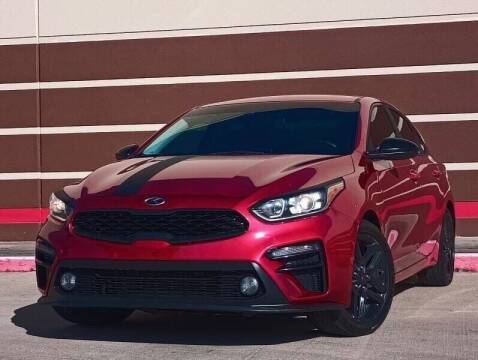 2019 Kia Forte for sale at Westwood Auto Sales LLC in Houston TX