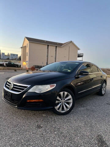 2012 Volkswagen CC