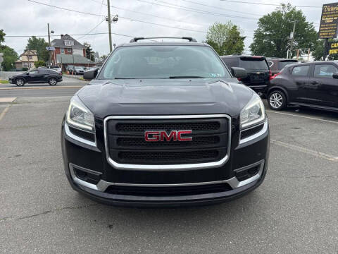 2016 GMC Acadia SLE-2