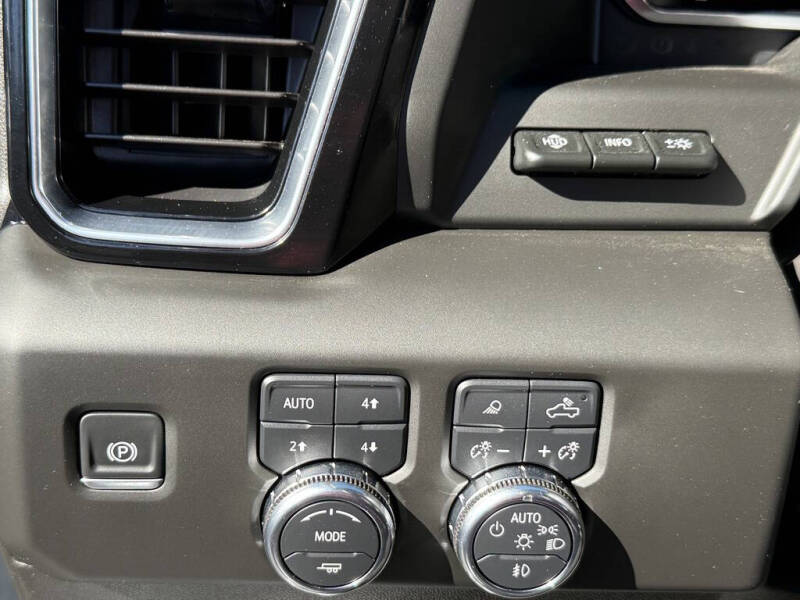 2025 GMC Sierra 3500HD