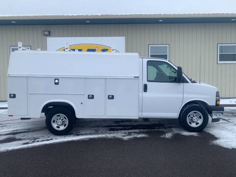 2019 Chevrolet Express for sale at TJ's Auto in Wisconsin Rapids WI