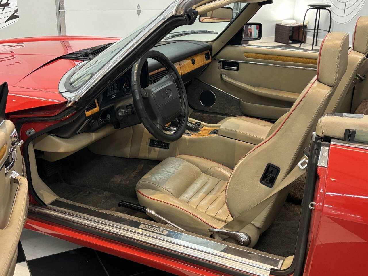 1991 Jaguar XJS 15