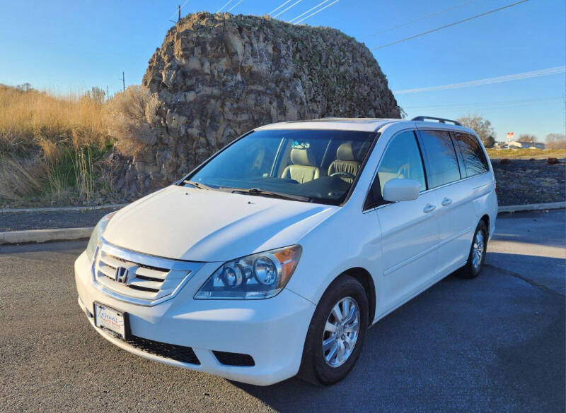 2008 Honda Odyssey for sale at LORENA'S AUTO SALES in Hermiston OR