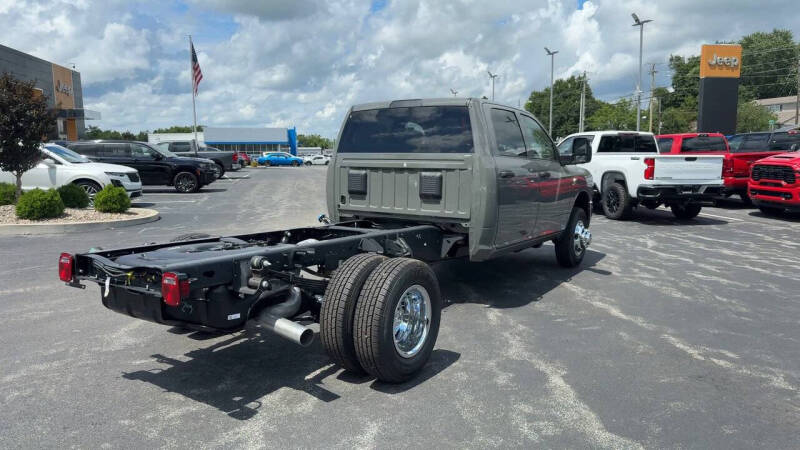 2026 RAM 3500 Tradesman