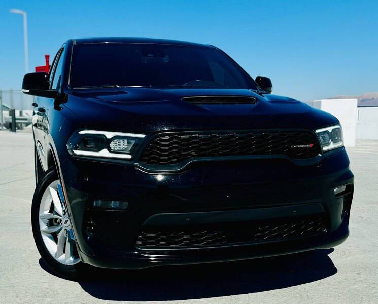 2022 Dodge Durango R/T Plus