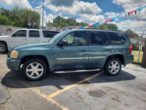 2009 GMC Envoy for sale at A-1 Auto Sales in Anderson SC