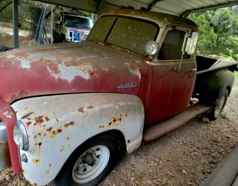 1947 GMC C/K 1500 Series