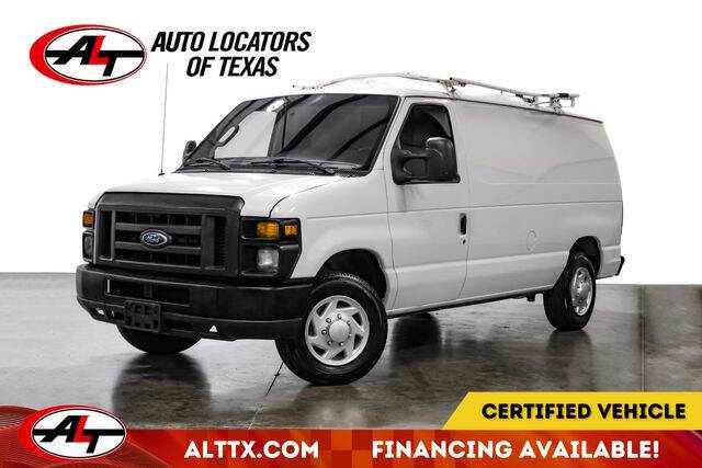 2011 Ford E-Series E-150