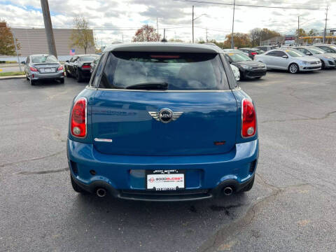2012 MINI Cooper Countryman S