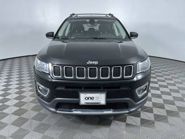 2019 Jeep Compass Limited