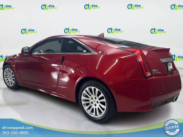 2014 Cadillac CTS 3.6L