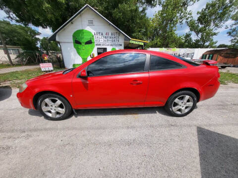 2008 Chevrolet Cobalt for sale at Area 41 Auto Sales & Finance in Land O Lakes FL