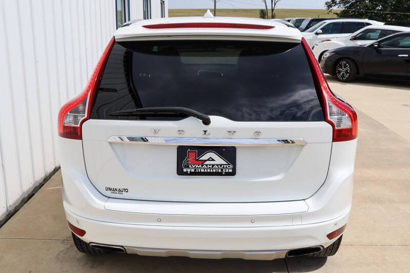 2016 Volvo XC60 T5 Premier